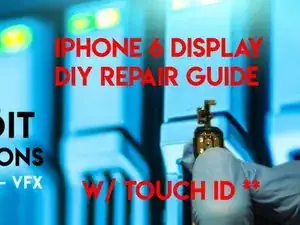 iPhone 6 Display Replacement