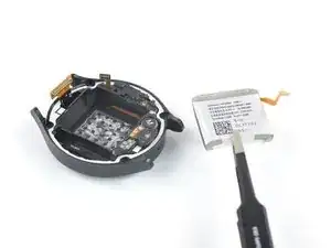 Samsung Galaxy Watch5 Battery Replacement