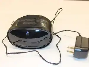 RCA RC2012 Alarm Clock Radio Teardown