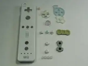 Main Buttons