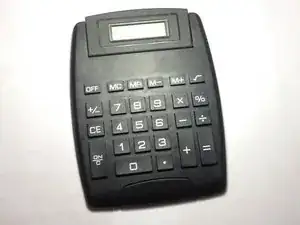 Dollar Tree Calculator Teardown