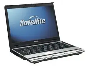 Toshiba Satellite M70