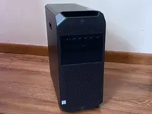 HP Z4 G4 Workstation