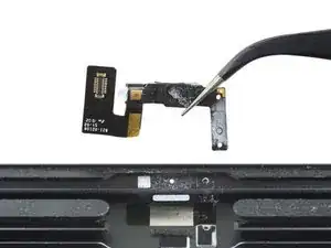iPad Air 3 Top Microphone Assembly Replacement