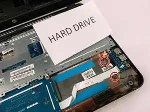 Hard Drive