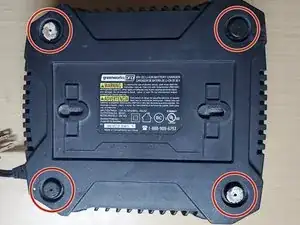 Greenworks Pro 80V Battery Charger Cooling Fan Replacement