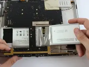 Microsoft Surface Book Battery Replacement