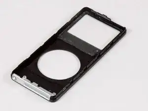iPod Nano 1st Generation Front Panel Replacement