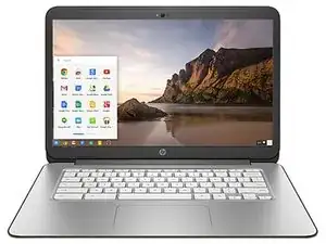 HP Chromebook 14-x010wm