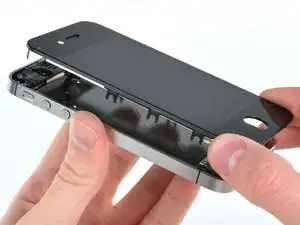 iPhone 4S Screen Replacement
