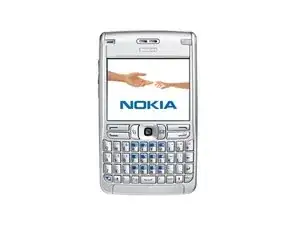 Nokia E62