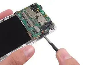 Fairphone 1 Motherboard Assembly Replacement