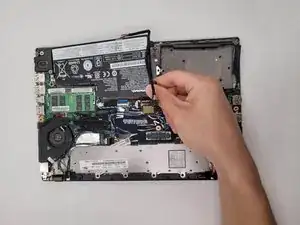 Lenovo ThinkPad X260 Internal Battery Replacement