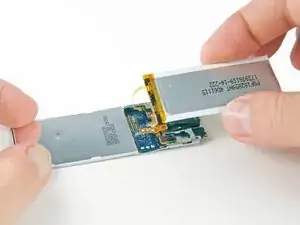 iPod Nano 5th Generation Battery Replacement
