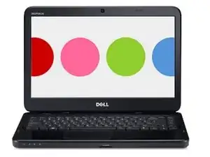 Dell Inspiron 14 N4050