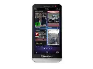 BlackBerry Z30