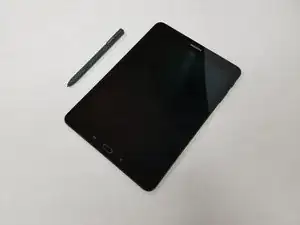 Samsung Galaxy Tab S3