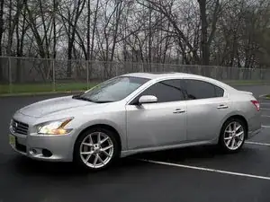 2008-2014 Nissan Maxima