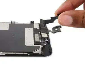 iPhone 6s Plus FaceTime Camera and Sensor Assembly Replacement