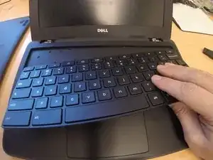 Dell chromebook 3180 Keyboard Replacement