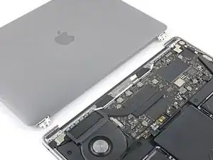 MacBook Pro 13" Two Thunderbolt Ports 2019 Display Assembly Replacement