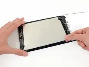 iPad Mini Wi-Fi LCD Shield Plate Replacement