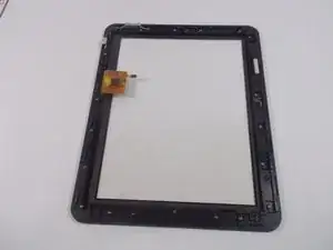 Plastic Front Panel