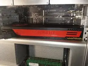 PCIe/GPU Card