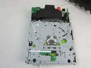 Nintendo Wii 2011 DVD Drive Replacement/Repair