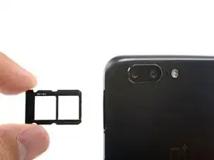 SIM Card Tray