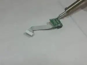 Headphone Port