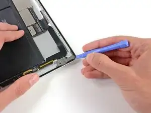 iPad 3 Wi-Fi Display Bezel Replacement