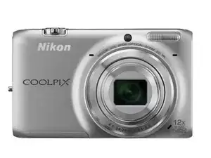 Nikon Coolpix S6500