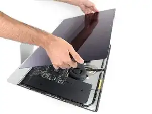 iMac 27" 2017 Display Replacement