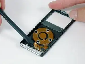 iPod Nano 1st Generation Click Wheel Replacement
