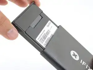 How to Install a 2.5" Hard Drive into an External Enclosure