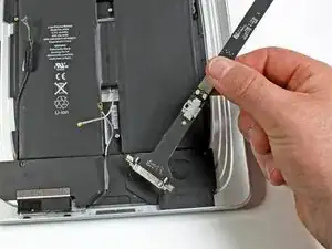 iPad 3G Dock Connector Cable Replacement