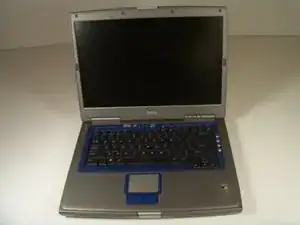 Dell Inspiron 8600