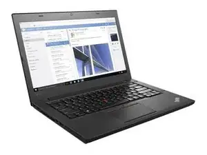 Lenovo ThinkPad T470