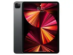 iPad Pro 11" 3rd Gen