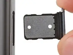 Google Pixel 8 SIM Card Tray Replacement