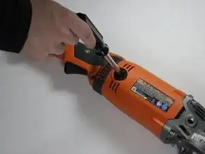 Ridgid Angle Grinder R10202 Carbon Brush Replacement