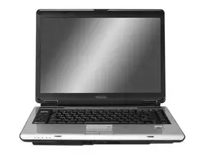 Toshiba Satellite A135