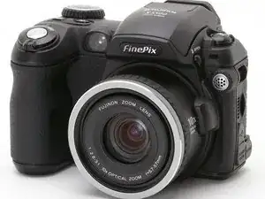 Fujifilm FinePix S5000