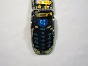 LG VX5200 Keypad Replacement
