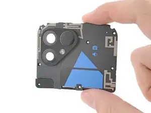 Fairphone 5 Top Unit Replacement