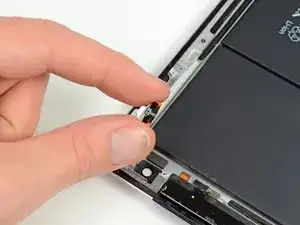iPad 4 CDMA Rotation Lock/Mute Switch Replacement