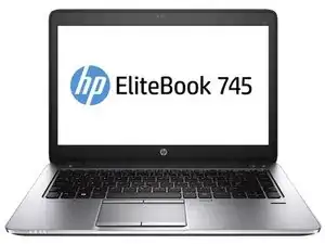 HP EliteBook 745 G1