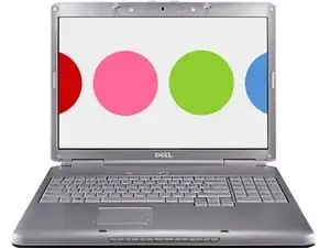 Dell Inspiron 1720