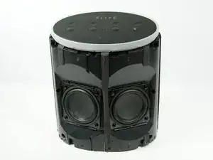 Pioneer Elite Smart Speaker F4  Subwoofer Replacement